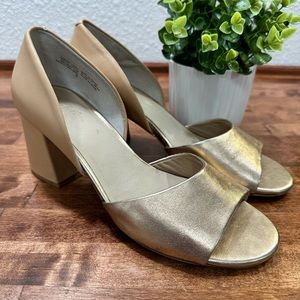 Seychelles Block Heels